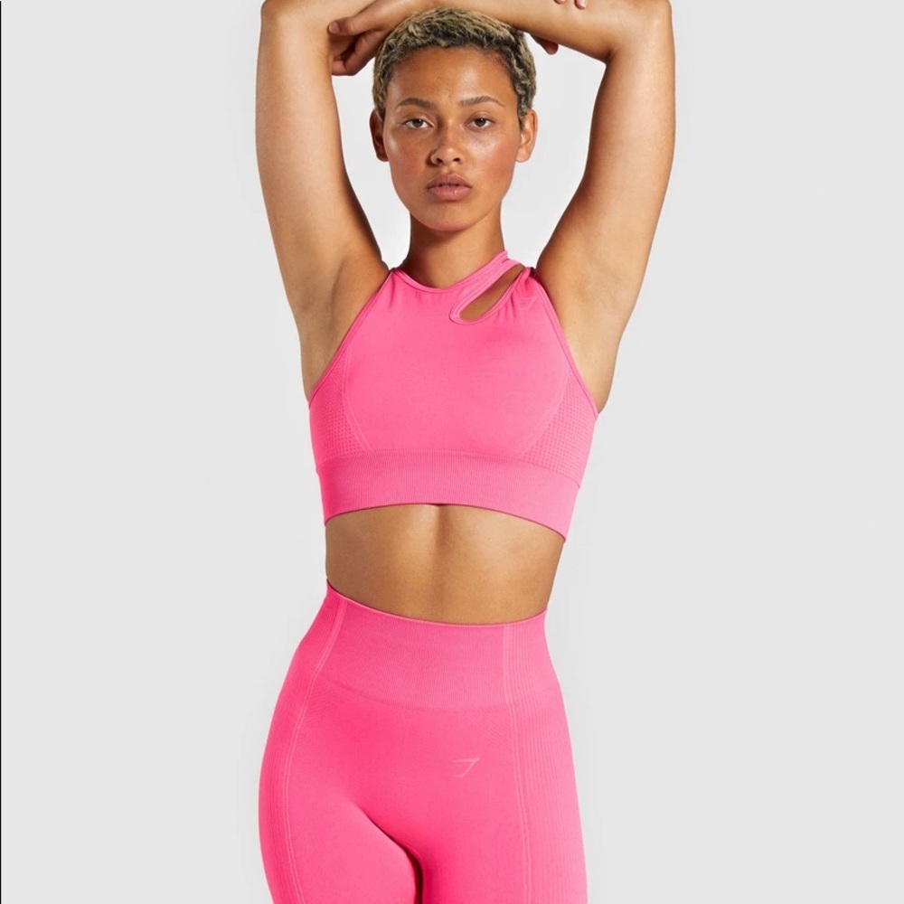 !! Gymshark seamless bra+legging bundle